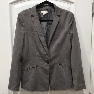 H&M  one button blazer